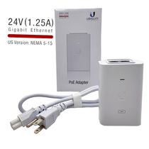 Ui. POE-24-30W-G-WH Poe Injector 24VDC 30W 1.25AMP Giga