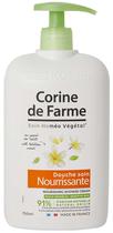 Gel de Banho Corine de Farme Nourrissante Monoi Tahiti - 750ML