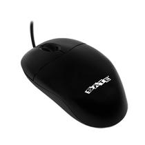 Mouse Optico Satellite A-33 com 1000DPI/USB - Preto