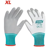 Luvas de Poliuretano Total TSPUG01 XL