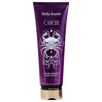 Locao Hidratante Stella Dustin Luxury Shimmer Cancer 236 ML