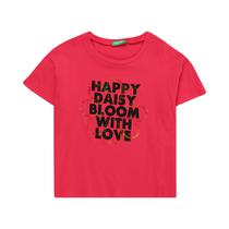 Camiseta Infantil Benetton 3096C1010 34