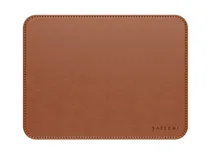 Satechi Mousepad Vegan-Leather Premium Brown
