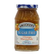 Geleia Sem Acucar Smuckers de Laranja 361G