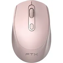 Mouse FTX Dual-Mode FTXG22 Sem Fio - Rose