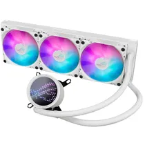 Cooler para Cpu Asus Rog Ryuo LLL 360 Argb Liquid 90RC00I2-M0 - White