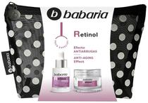 Kit Babaria Retinol Efeito Anti-Rugas