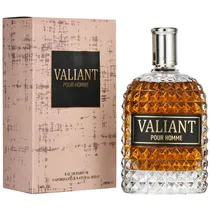 Perfume Lovali Valiant Pour Homme - Eau de Parfum - Masculino - 100ML