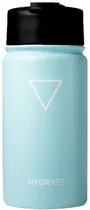 Garrafa Térmica Hydrate Café Azul Claro 355ML
