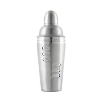 Coctelera Con Recetas Luxor LX-609310 750ML Plata