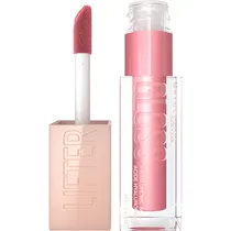 Labial Maybelline Lifter Gloss Con Ácido Hialurónico Brass $12.00