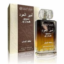 Lattafa Perfume Ameer Al Oudh 100ML Eau de Parfum + Deo Unisex