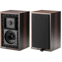 Caixa de Som Musical Fidelity Monitor Book LS3/5 A (Par)