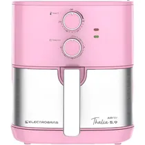 Freidora Elétrica Electrobras TLAF-59 220V - Pink 5.9L