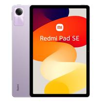 Tablet Xiaomi Redmi Pad Se 4/128GB 11" Lavanda