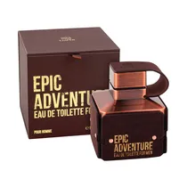 Perfume Emper Epic Aventure - Eau de Toilette - Masculino - 100ML