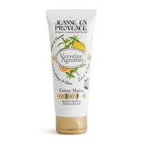 Jeanne En Provence Crema de Manos Verveine Agrumes Ingredientes 95% Naturales