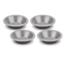 Kit Mini Formas para Tortas Cuisinart CMBM-4RPD Cinza  4 Pecas