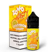 Liq Zomo Salt Nasty Passion Fruit 35MG