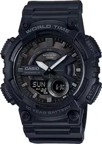 Relógio Casio AEQ-110W-1BVDF Masculino - Analógico/Digital