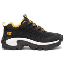 Tenis Caterpillar Unisex Intruder 9.5 Preto - P723901