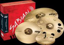 Sabian Kit HHX Complex 15005XEBP