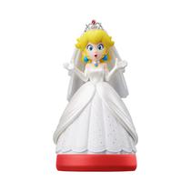 Nintendo Amiibo de Peach Nupcial Super Mario Odyssey