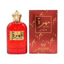 Perfume Al Aqeeq Muhra Edp 100ML - Unisex