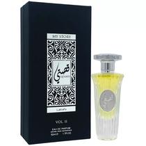 Lattafa Perfume MY Story Vol.II Mas Desconocido