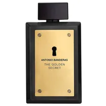 Perfume Antonio Bandera The Golden Secret H Edt 200ML