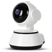 Camera de Monitoramento Sem Antena IP-07 V380
