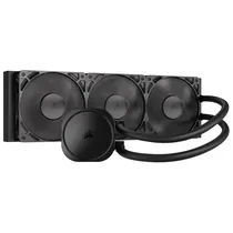 Water Cooler para Processador Corsair Nautilus 360 RS 360MM - Preto (CW-9060089-WW)