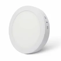 Panel Luxor 24W Redondo Luz Fria Bivolt