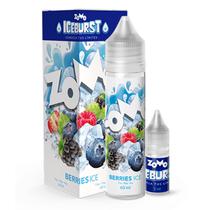 Zomo Liquid Berries Ice 3MG 30ML