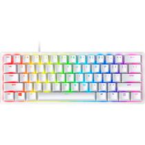 Teclado Gamer Razer Razer Huntsman Mini RGB USB-C - Branco RZ03-03390400-R3M1