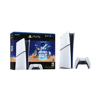 Consola Sony Playstation 5 Slim 1TB CFI-2015B + Astro Bot Digit