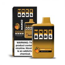 Dispositivo Descartavel Mnke Bars 6500 Puffs Mango