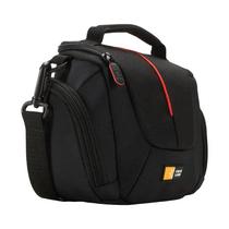 Case Logic Bolso p/Camara DCB-304 Black/Red