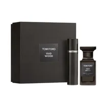 Kit Perfume Tom Ford Oud Wood Eau de Parfum 2 Piezas