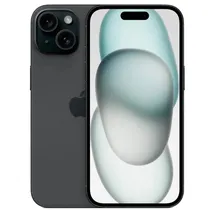 Celular Apple iPhone 15 3090 ZP - 6/128G - 6.1" - Sinlge-Sim - NFC - Black