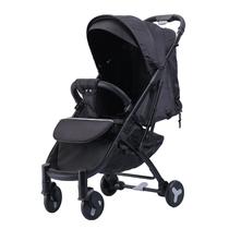 Carrinho para Bebe 4LIFE S600 - Preto