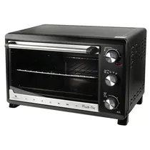 Forno Elétrico Electrobras Practic Chef EBHE-42 - 2000W - 42L - 220V 50/60HZ - Preto