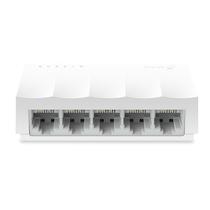 Switch TP-Link LS1005 - 5 Portas - 100MBPS - Branco