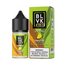 Essencia Vape BLVK Aloe Salt Aloe Mango Ice 35MG 30ML