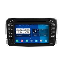 Central Multimidia Android Winca Mercedes Serie C (M171D) Anos 1998-2006 /CLK 200/ CLK 209 / Serie C 209