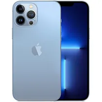 Apple iPhone 13 Pro Max Swap 128GB 6.7" Azul-Sierra - Grado A+ (2 Meses Garantia - Bat. 90/100%)