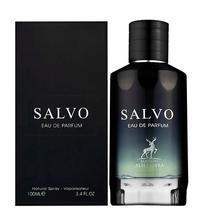 Perfume Masc Al Hambra Salvo 100ML