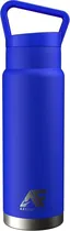 Garrafa Térmica Aerobottle Artiqflask 700ML - Medit/Azul