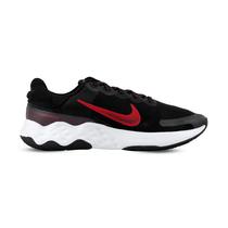 Tenis Nike Renew Ride 3 Masculino Preto/Vermelho/Branco DC8185-002