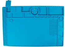 Manta Aluminio Antiestatica s-190 p/Microscopio